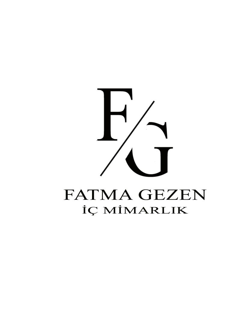 Fatma Gezen İç Mimarlık logosu